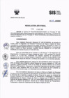 Vista preliminar de documento RJ 209-2018/SIS