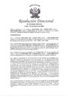 Vista preliminar de documento RD N° 016-2021-MTC/12