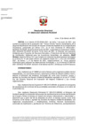 Vista preliminar de documento Resolución Directoral N° 00025-2021-SENACE-PE/DEAR