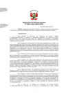 Vista preliminar de documento Resolución de Gerencia General N° 011-2021-OEFA/GEG