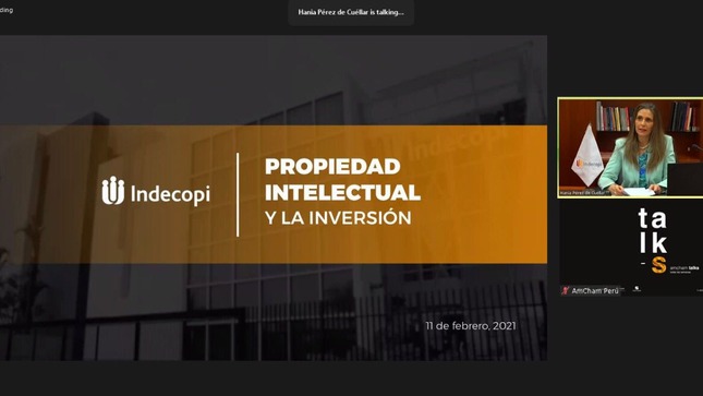 Ahorro generado al ciudadano por eficiencia en procedimientos  de propiedad intelectual y herramientas tecnológicas  fue de S/ 59.2 millones