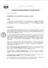 Vista preliminar de documento Resolución Gerencia Municipal N° 008-2021-MPH-GM