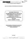 Vista preliminar de documento Informe Técnico de Estandarización del Servicio de Mantenimiento Preventivo y Correctivo, Soporte y Actualización de la Solución PACS/RIS Marca General Electric
