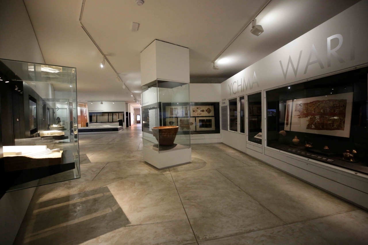 El Museo Pachacamac celebra su quinto aniversario con imperdible programa virtual