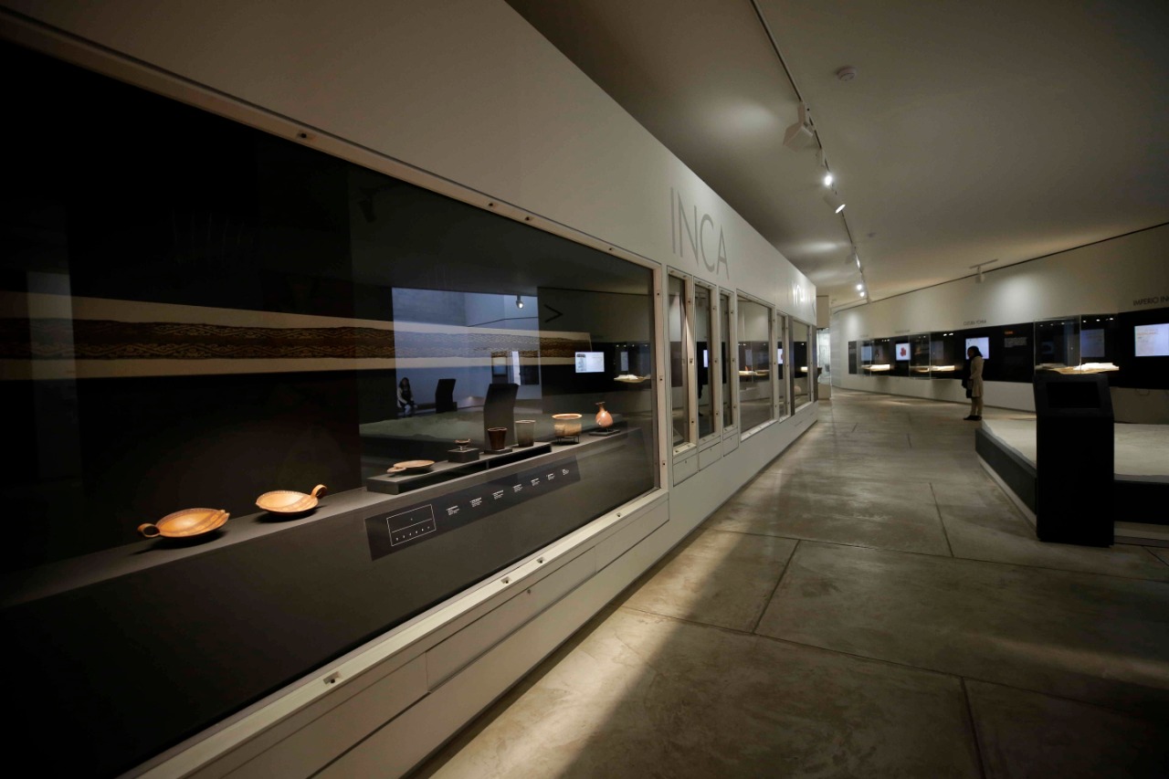El Museo Pachacamac celebra su quinto aniversario con imperdible programa virtual