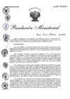 Vista preliminar de documento Resolución Ministerial N° 220-2021-MINSA