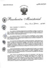 Vista preliminar de documento Resolución Ministerial N° 218-2021-MINSA