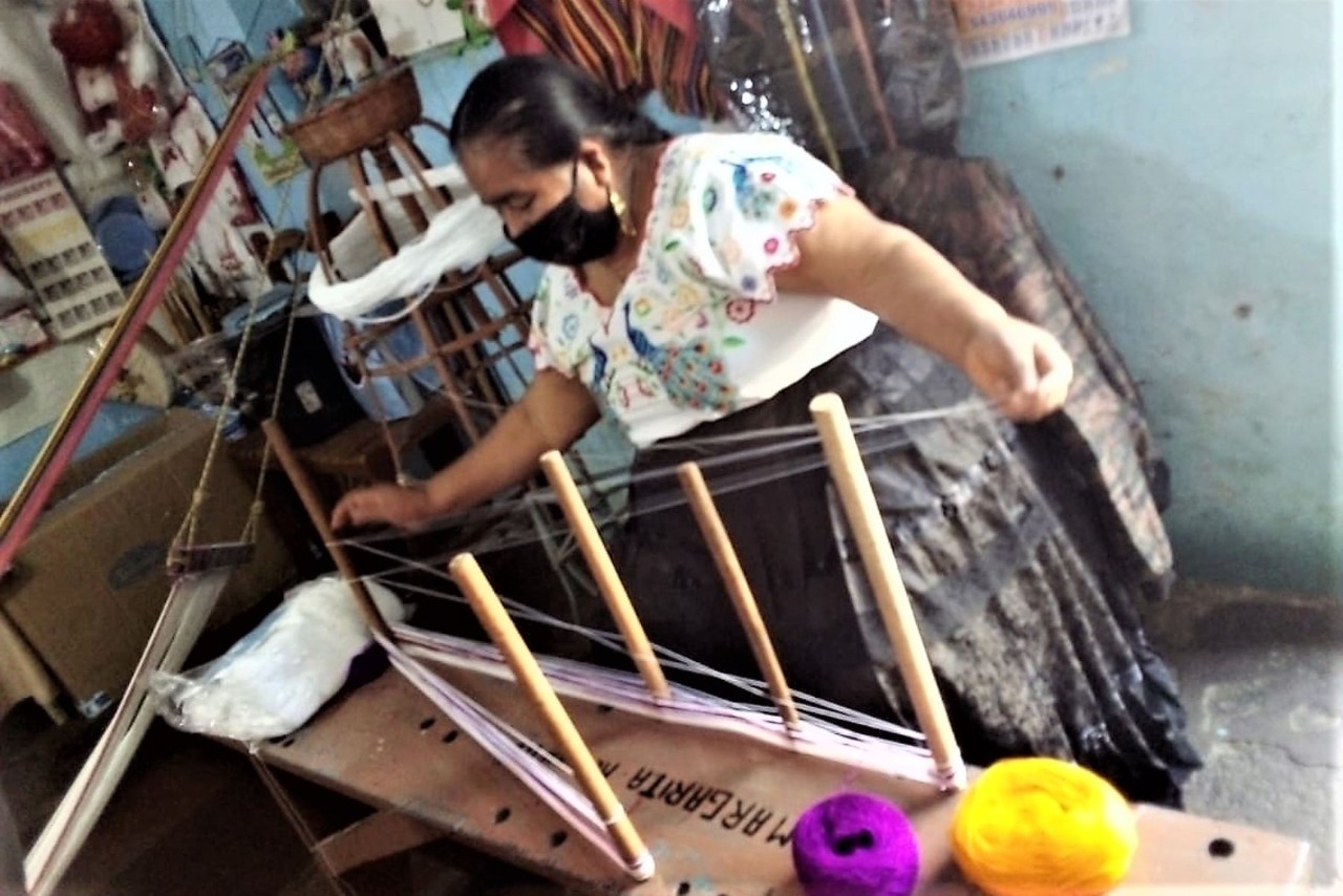 Ministerio de Cultura: Artistas tradicionales de Ruraq Maki son capacitados por Indecopi para gestionar marcas colectivas