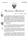 Vista preliminar de documento Resolución Ministerial  N° 241-2021-MINSA