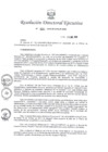 Vista preliminar de documento Resolución Directoral Ejecutiva