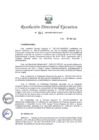 Vista preliminar de documento Resolución Directoral Ejecutiva