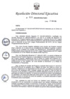 Vista preliminar de documento Resolución Directoral Ejecutiva