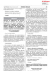 Vista preliminar de documento Dejan sin efecto Normas Técnicas Peruanas sobre caucho vulcanizado