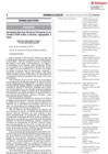 Vista preliminar de documento Aprueban Normas Técnicas Peruanas en su versión 2018 sobre concreto