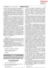 Vista preliminar de documento Aprueban Normas Técnicas Peruanas sobre granos de cacao