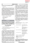 Vista preliminar de documento Dejan sin efecto Normas Técnicas Peruanas referentes a pilas y baterías secas