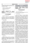 Vista preliminar de documento Aprueban Normas Técnicas Peruanas referidas a cereales
