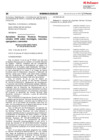 Vista preliminar de documento Aprueban Normas Técnicas Peruanas versión 2018 sobre hormigón