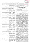 Vista preliminar de documento Aprueban y dejan sin efecto diversas Normas y Especificaciones Técnicas Peruanas