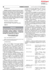 Vista preliminar de documento Aprueban Normas Técnicas Peruanas sobre acuicultura