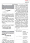 Vista preliminar de documento Aprueban Normas Técnicas Peruanas en su versión 2019 sobre tuberías de polietileno