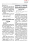 Vista preliminar de documento Aprueban corrigendas técnicas sobre hortalizas y tubérculos procesados y norma técnica sobre product