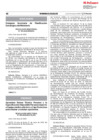 Vista preliminar de documento Aprueban Norma Técnica Peruana y la Especificación Disponible Peruana respecto a Equipo médico eléct