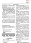 Vista preliminar de documento Aprueban Normas Técnicas Peruanas / Corrigenda Técnica sobre envase y embalaje