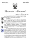 Vista preliminar de documento Resolución Ministerial N° 264-2021-MINSA