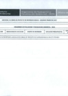 Vista preliminar de documento Adicionales De Obras - II TRIMESTRE 2017