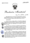 Vista preliminar de documento Resolución Ministerial N° 268-2021-MINSA