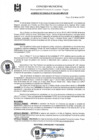 Vista preliminar de documento ACUERDO DE CONSEJO N° 24-2021.pdf