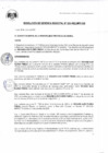 Vista preliminar de documento Resolución Gerencia Municipal N° 023-2021-MPH-GM