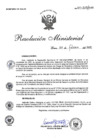 Vista preliminar de documento Resolución Ministerial N° 271-2021-MINSA