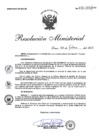 Vista preliminar de documento Resolución Ministerial  N° 275-2021-MINSA