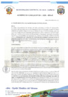 Vista preliminar de documento ACUERDO DE CONSEJO EXTRAORDINARIO N°001 - 2020 - MDA-E