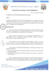 Vista preliminar de documento ACUERDO DE CONCEJO EXTRAORDINARIO N°021 - 2020 - MDA-E