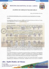 Vista preliminar de documento ACUERDO DE CONCEJO EXTRAORDINARIO N°022 - 2020 - MDA-E