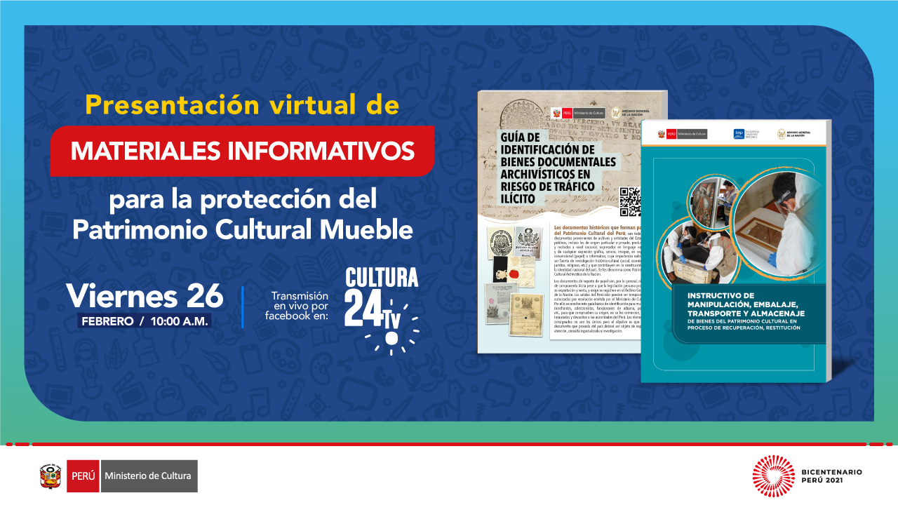Presentación Virtual