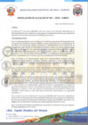 Vista preliminar de documento RESOLUCION DE ALCALDIA N°007 _ 2020 - A/MDA