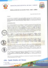 Vista preliminar de documento RESOLUCION DE ALCALDIA N°024 _ 2020 - A/MDA