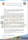 Vista preliminar de documento RESOLUCION DE ALCALDIA N°025 _ 2020 - A/MDA