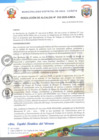 Vista preliminar de documento RESOLUCION DE ALCALDIA N°032 _ 2020 - A/MDA