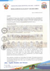 Vista preliminar de documento RESOLUCION DE ALCALDIA N°039 _ 2020 - A/MDA