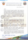 Vista preliminar de documento RESOLUCION DE ALCALDIA N°051 _ 2020 - A/MDA