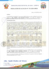 Vista preliminar de documento RESOLUCION DE ALCALDIA N°073 _ 2020 - A/MDA