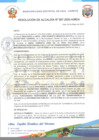 Vista preliminar de documento RESOLUCION DE ALCALDIA N°087 _ 2020 - A/MDA