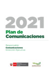 Vista preliminar de documento PLAN DE COMUNICACIONES 2021