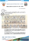 Vista preliminar de documento  RESOLUCION DE ALCALDIA N°076 _ 2021 - A/MDA