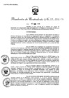 Vista preliminar de documento Resolución de Contraloría